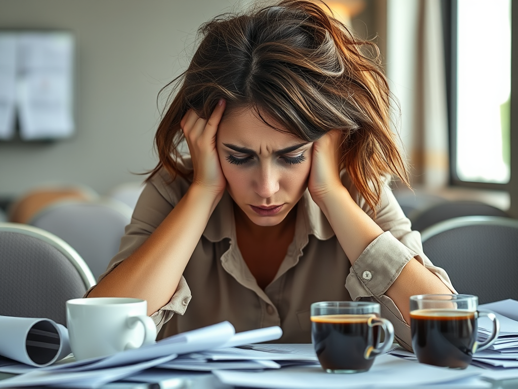 The Invisible Work of Conference Planning